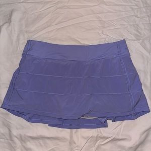 LULULEMON COURT RIVAL SKIRT